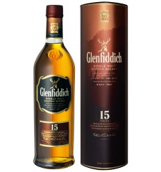 GLENFIDDICH 15 AÑOS