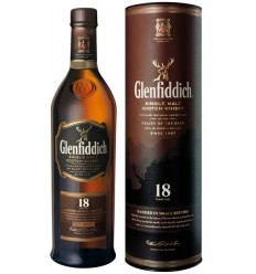 Glenfiddich 18 Años