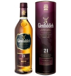 Glenfiddich 21 Años