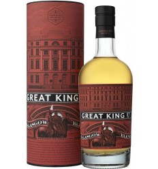 Compass Box Great King St Glasgow
