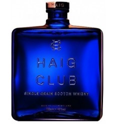 HAIG CLUB