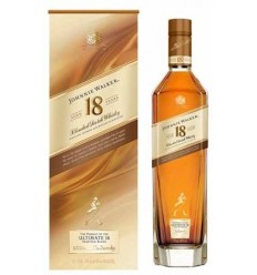 JOHNNIE WALKER AGED 18 YEARS