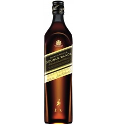 JOHNNIE WALKER DOUBLE BLACK