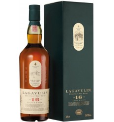 Lagavulin 16 Años