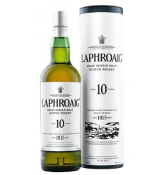 Laphroaig 10 Años