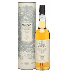 Oban 14 Años