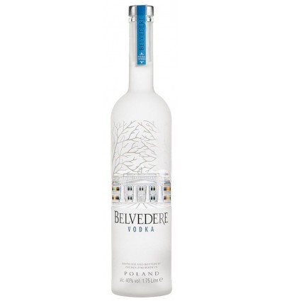 VODKA BELVEDERE