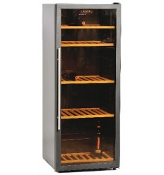 Vinoteca ORBEGOZO VT0600, capacidad 6 botellas, color negro, control de  temperatura, Vinotecas