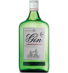 OLIVER CROMWELL LONDON DRY GIN