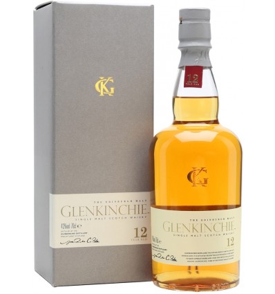 GLENKINCHIE 12 AÑOS