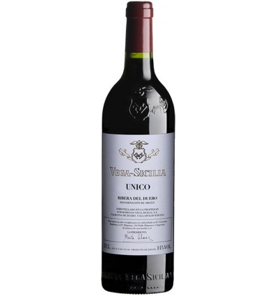 VEGA SICILIA ÚNICO 2005