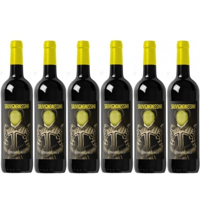 Sauvignonissima Caja 6 Botellas