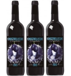 Monsatrellissimo Crianza Caja 3 Botellas