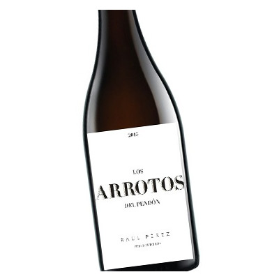 Etiqueta vino Arrotos del Pendón en Vinorea