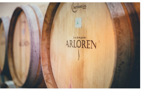 Barriles Bodegas Arloren