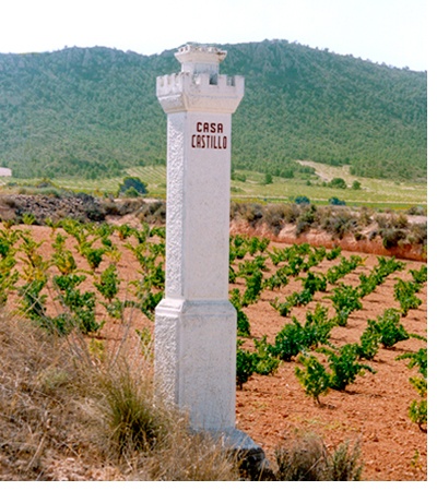 Compra vino de Bodegas Casa Castillo en Vinorea