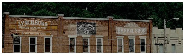 Destilería Jack Daniel's