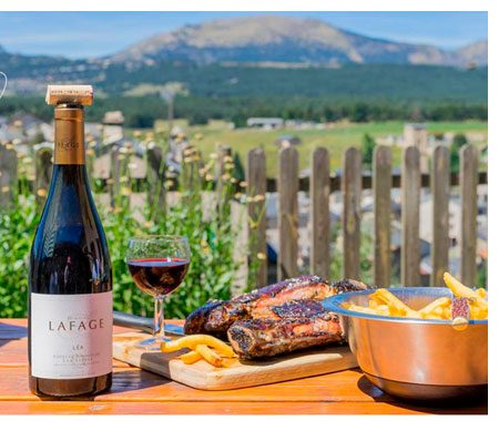 Enoturismo Bodegas Domaine Lafage