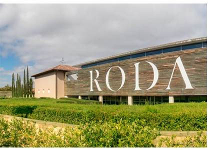 Instalaciones Bodegas Roda