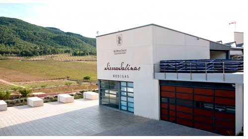 Instalaciones Bodegas Sierra Salinas