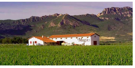 Instalaciones Bodegas Muga