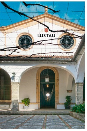 Instalaciones Bodegas Lustau