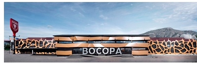 Instalaciones Bodegas Bocopa