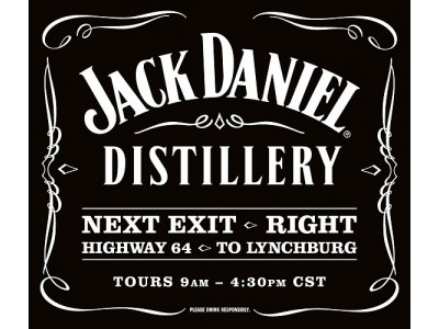 JACK DANIEL DISTILLERY