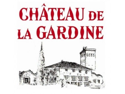 CHÂTEAU DE LA GARDINE
